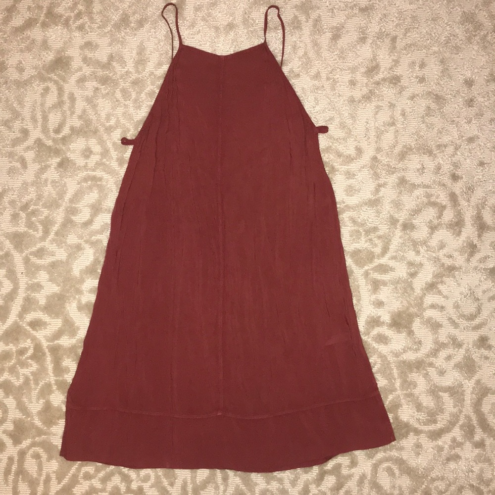 Free people mini dress